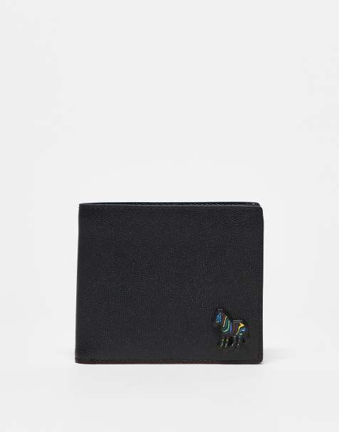 PS Paul Smith - Portafoglio a libro nero - view 1
