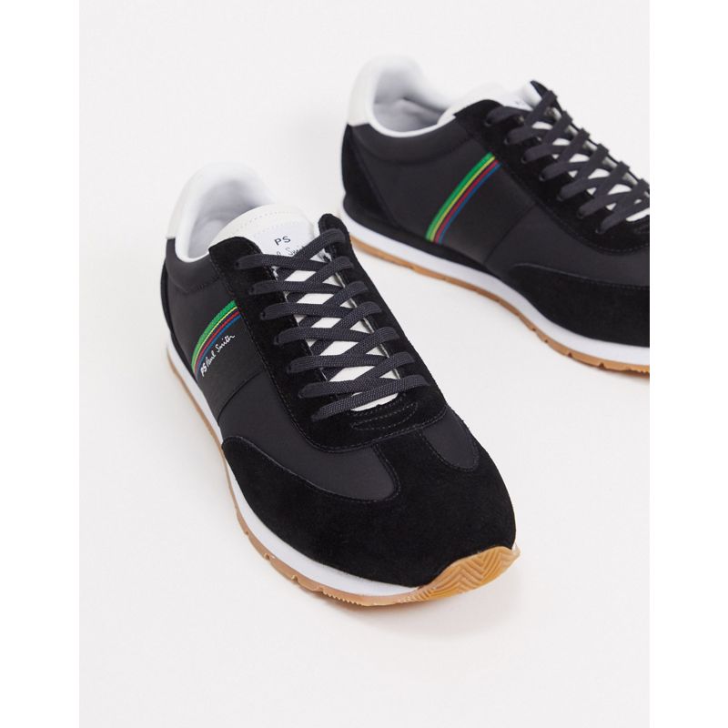 PS Paul Smith - Prince - Sneakers nere in pelle