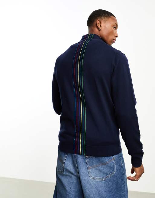 paul smith mens knitwear