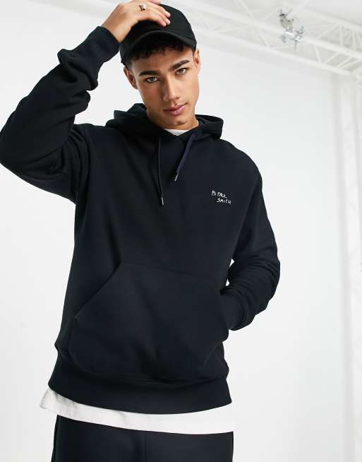 Paul smith hoodie discount black