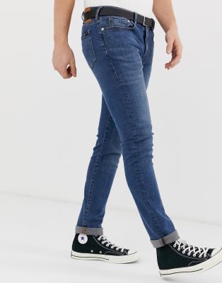 paul smith stretch jeans