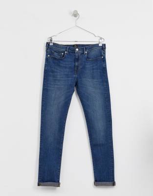 paul smith stretch jeans