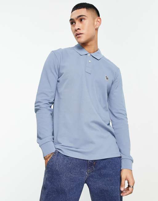 Paul smith hot sale long sleeve polo