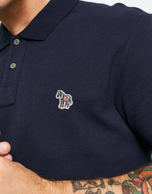 Paul smith navy polo hotsell