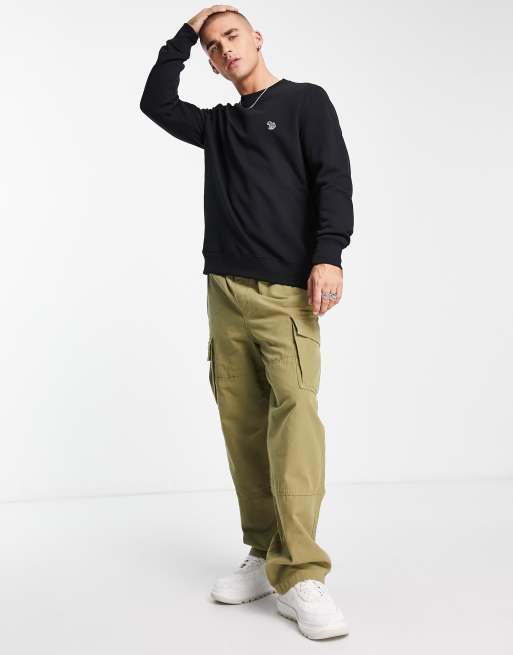 Black paul best sale smith sweatshirt