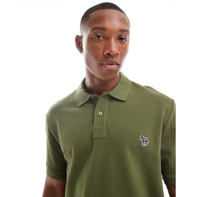 Paul smith zebra polo clearance