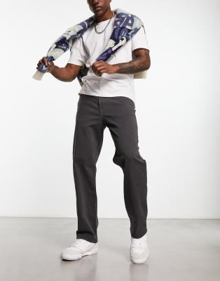 PS Paul Smith relaxed fit jeans in dark brown - ASOS Price Checker