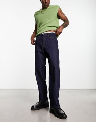 PS Paul Smith relaxed fit jeans in indigo blue