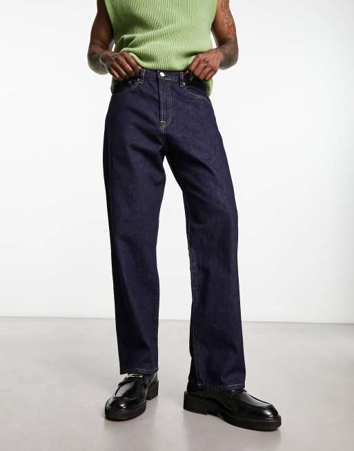 PS Paul Smith relaxed fit jeans in indigo blue