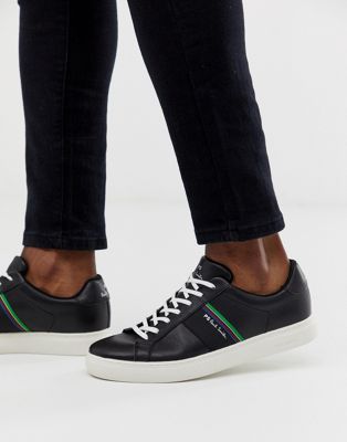 PS Paul Smith Rex leather trainers in 
