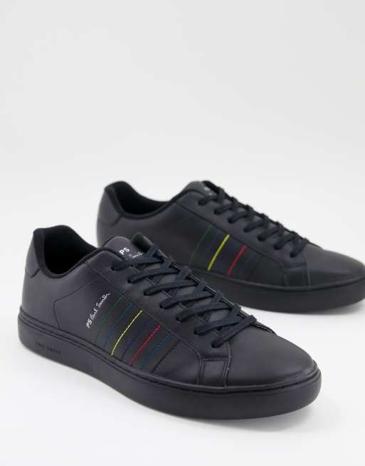 Paul smith rex sales leather trainers