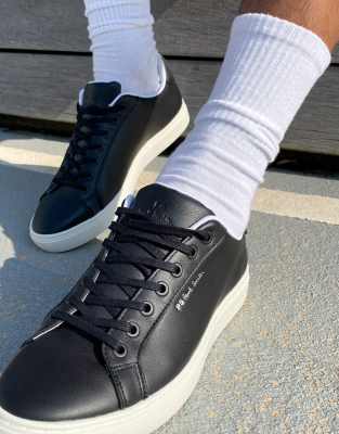 paul smith zebra trainers