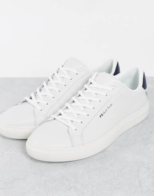 Paul smith 2025 sneakers white