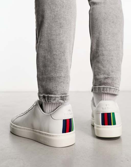 Paul smith store leather sneakers