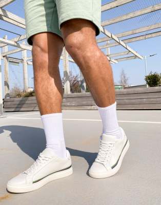 paul smith stripe trainers