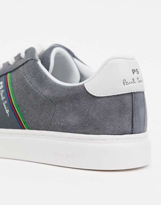 Paul smith store grey trainers