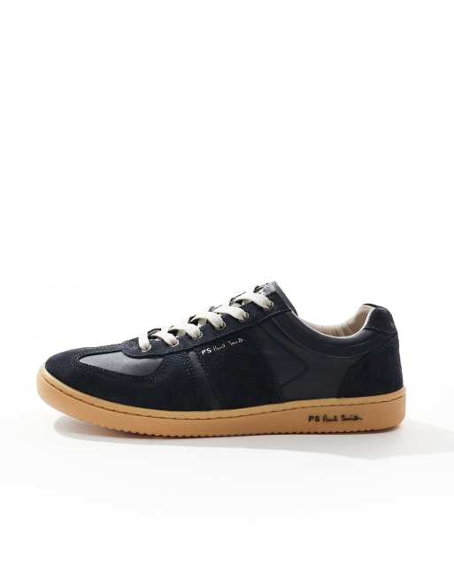 PS Paul Smith – Roberto – Granatowe buty sportowe, 2 z 5
