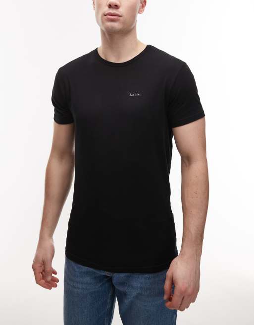 PS Paul Smith - Set van 3 normale T-shirts van katoen in multi, 2 van 5
