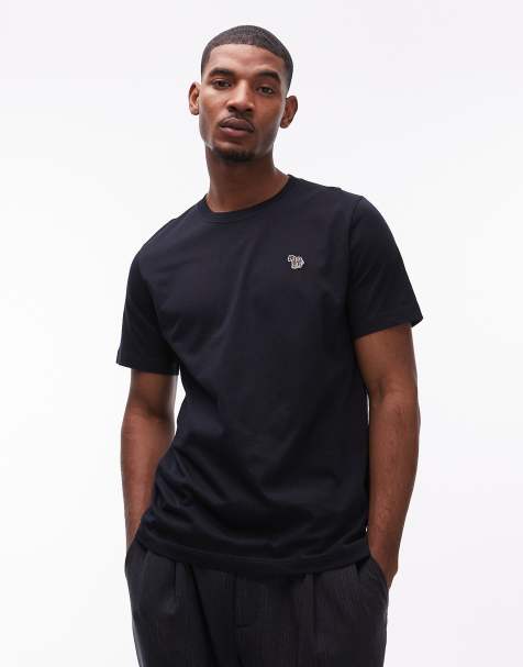 PS Paul Smith short sleeve t-shirt in navy