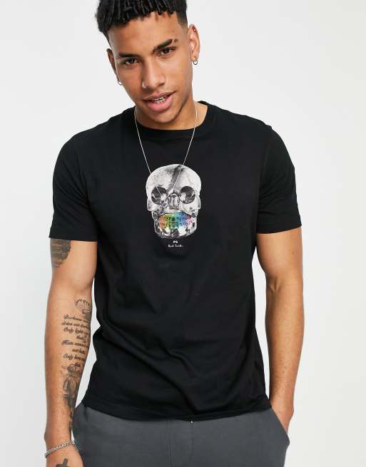 paul smith skull