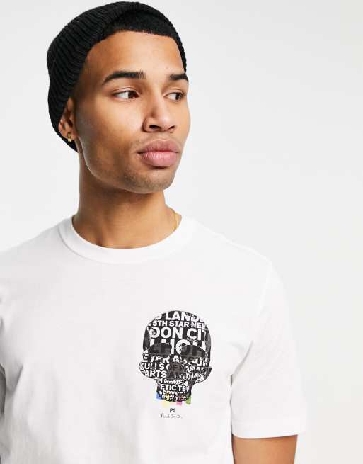 paul smith skull