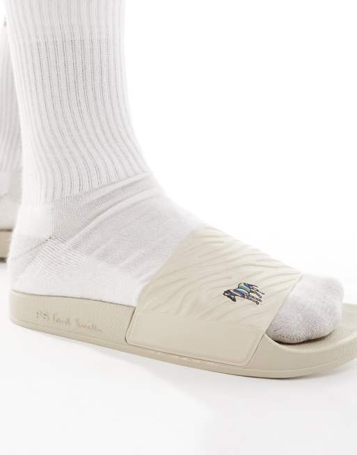 PS Paul Smith - Sliders beige, 2 di 4