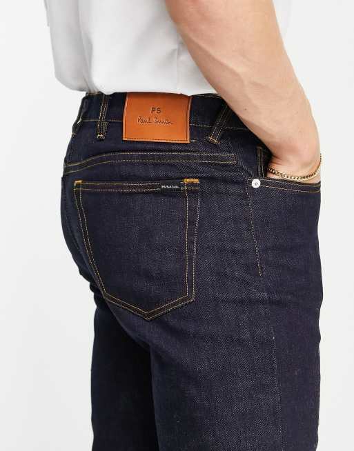 PS Paul Smith Slim Fit Jeans in Dark Wash