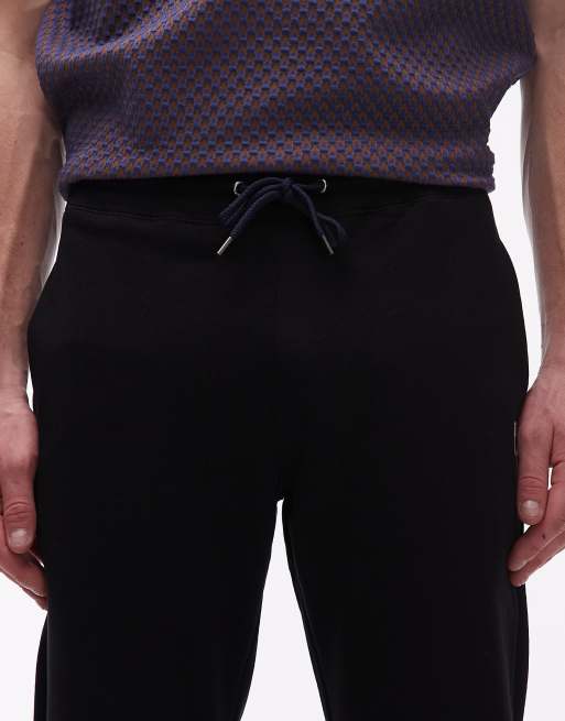 PS Paul Smith – Slim-Fit-Jogginghose in Schwarz, 4 von 5