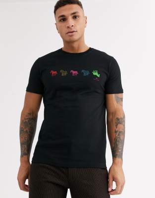 paul smith slim fit t shirt