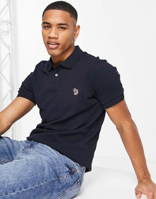 Paul smith discount slim fit polo