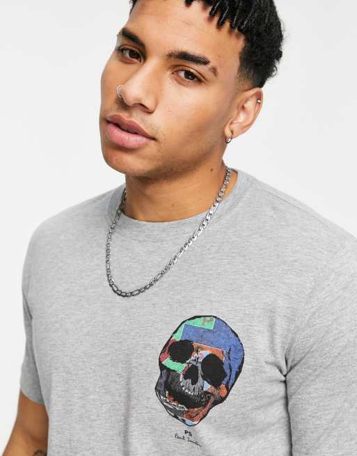 paul smith grey shirt