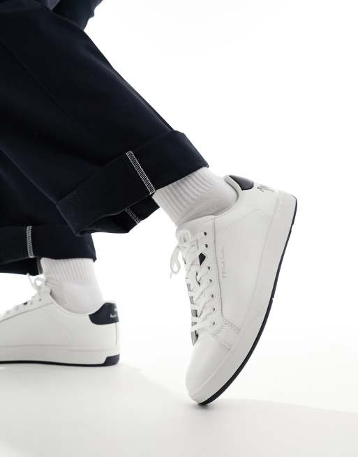 Scarpe paul smith clearance bianche