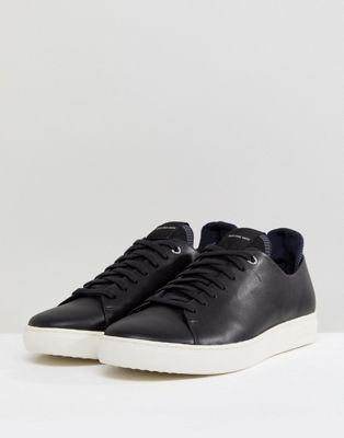 PS Paul Smith Sonix Leather Trainers in 