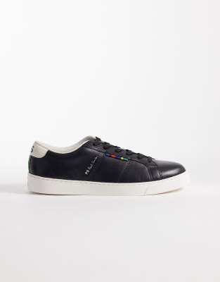 Ps By Paul Smith Sports Striped Sneakers In Multi