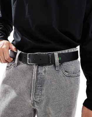 PS Paul Smith stitch belt in black