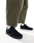 [PS Paul Smith] PS Paul Smith suede Dover sneakers in navy 41 NAVY