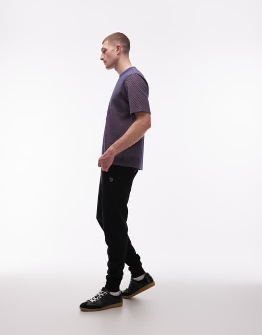 PS Paul Smith – Svarta jeans med smal passform, 3 av 5