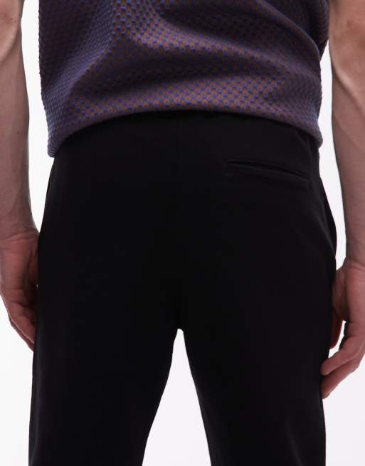 PS Paul Smith – Svarta jeans med smal passform, 5 av 5