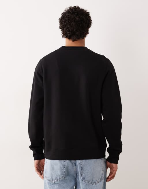  PS Paul Smith - Sweat à imprimé éclipse - Noir, 5 de 5