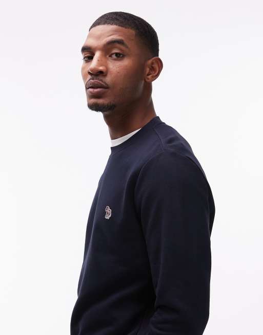 PS Paul Smith - Sweat - Bleu marine, 4 de 5