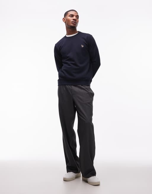 PS Paul Smith sweatshirt in navy, 2 of 5