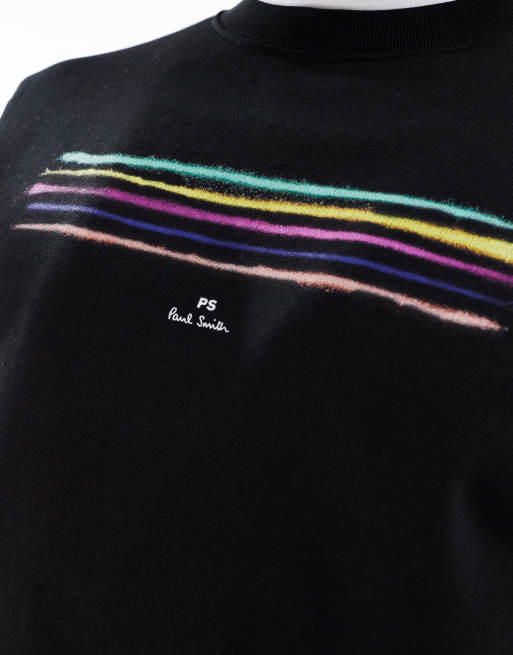 Black paul smith hoodie clearance