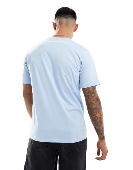 PS Paul Smith - T-shirt avec imprimé lapin - Bleu clair, 4 de 4