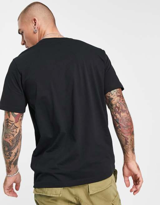 PS Paul Smith - T-shirt coupe classique à logo - Noir, 2 de 4
