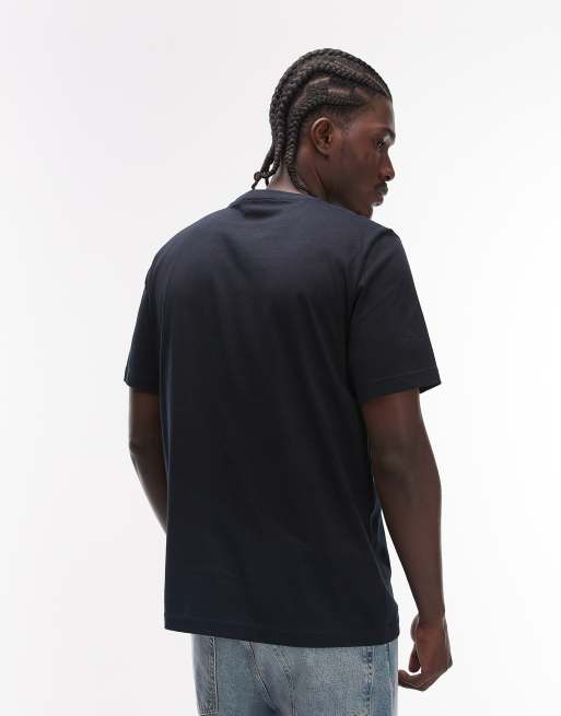 PS Paul Smith - T-shirt met grafische robotprint in zwart, 3 van 5