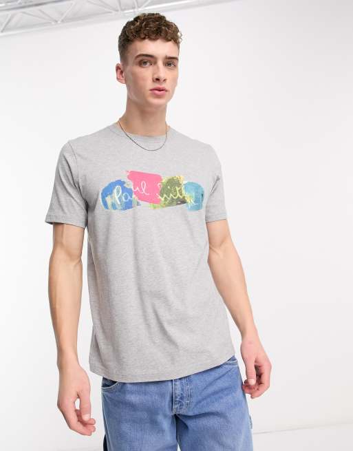 Paul smith t cheap shirt grey