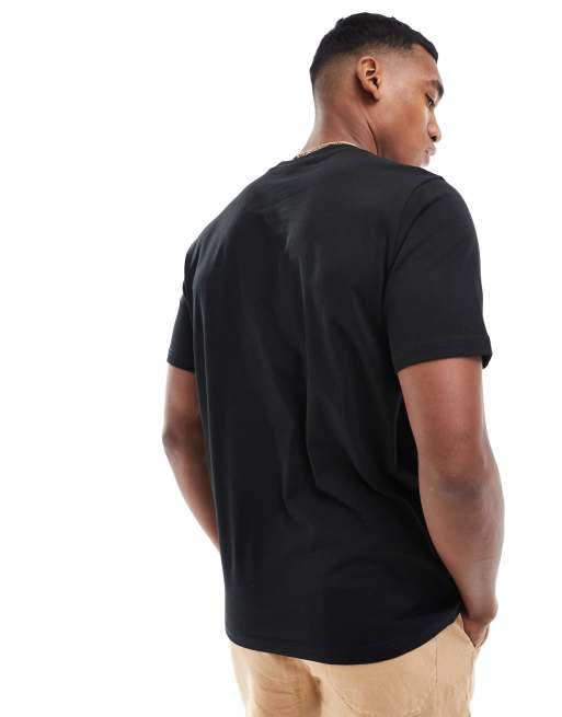 PS Paul Smith t-shirt with card print in black, 4 of 4