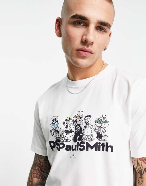 Tshirt paul clearance smith