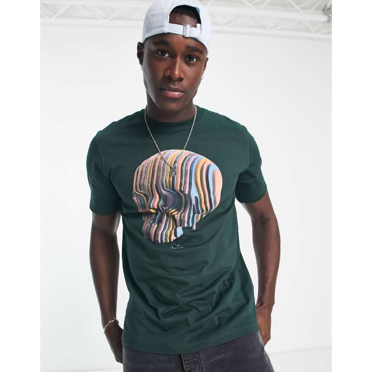 Tee shirt paul smith online