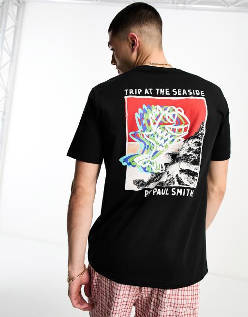 asos paul smith t shirt